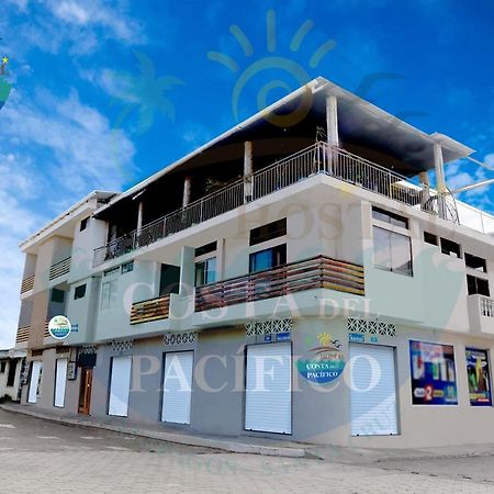 Hostal Costa Del Pacifico Puerto Ayora  Exterior photo
