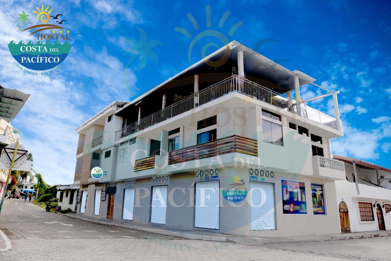 Hostal Costa Del Pacifico Puerto Ayora  Exterior photo